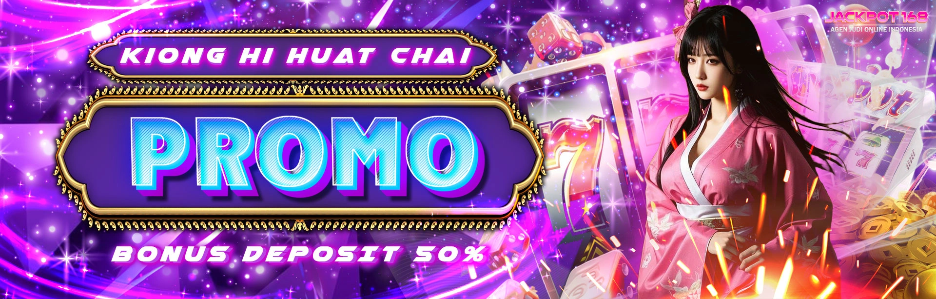 JUDOL123 Banner Slot Online